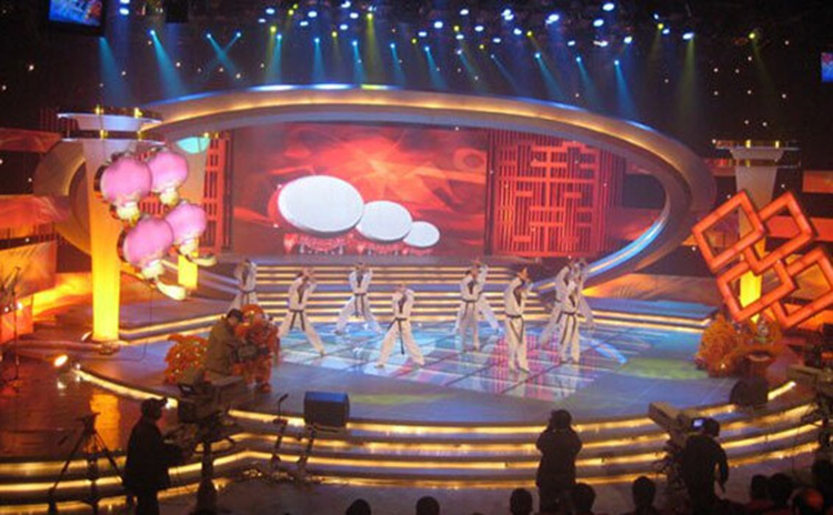 多功能演播廳聲學設計方案 多功能演播廳聲學設計方案