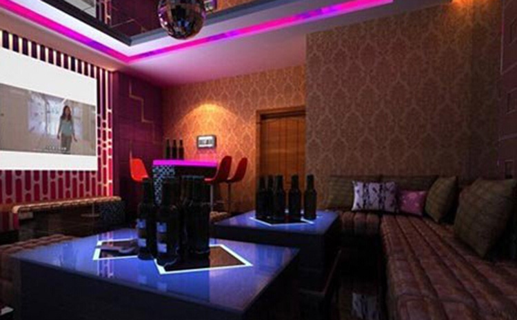 KTV隔音降噪方案 KTV隔音降噪方案