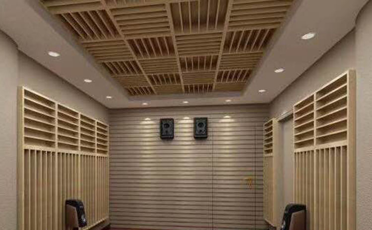 錄音棚裝修方案 錄音棚裝修方案