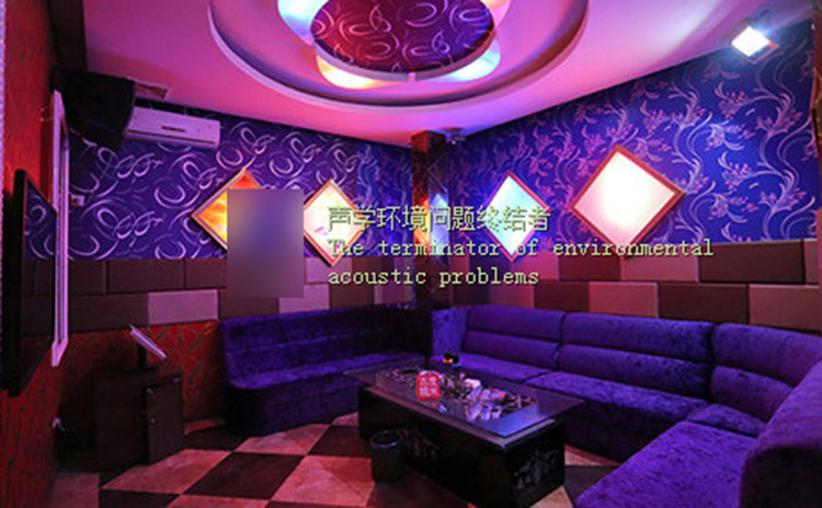 廣州白云KTV隔音板工程 廣州白云KTV隔音板工程