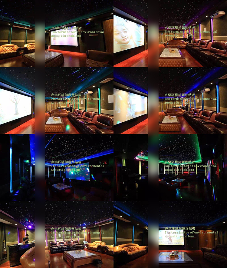 福建廈門(mén)KTV隔音板工程 福建廈門(mén)KTV隔音板工程