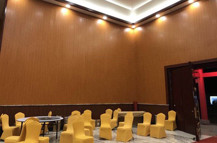 廣西桂林國際酒店宴會廳吸音板工程 廣西桂林國際酒店宴會廳吸音板工程