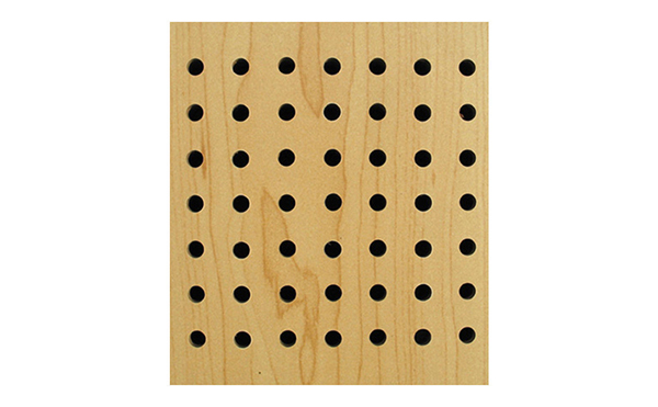 穿孔木質吸音板的作用 穿孔木質吸音板的作用