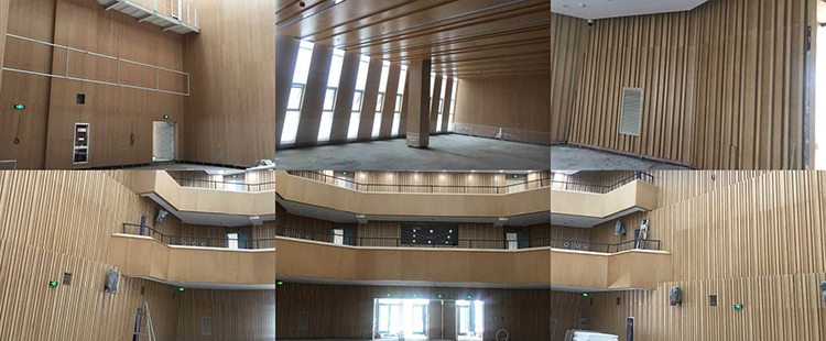 湖北武漢劇院聲學工程 湖北武漢劇院聲學工程