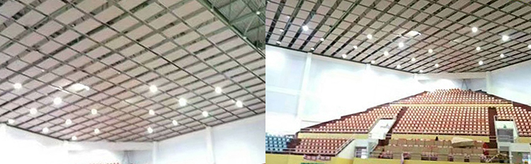 江西吉安文化劇場空間吸聲體聲學(xué)工程 江西吉安文化劇場空間吸聲體聲學(xué)工程