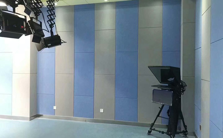 安徽淮北演播室吸音板聲學(xué)工程-1