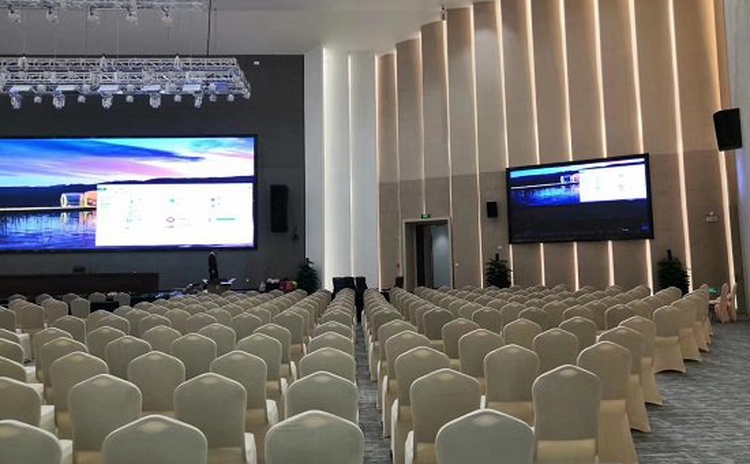 山東煙臺會議廳-2