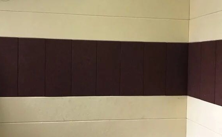 聚酯纖維吸音板施工方法-1