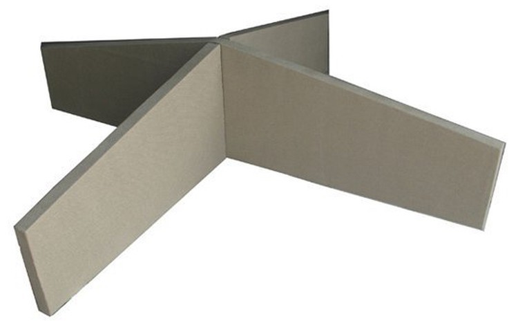 體育館吸音吊頂選用空間吸聲體-1