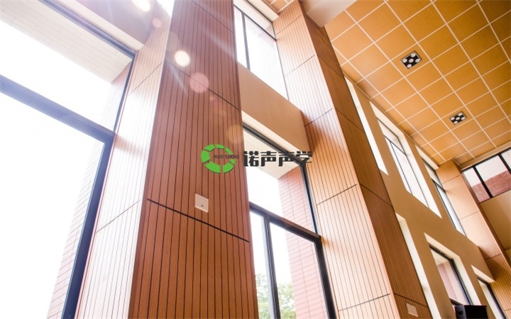 學(xué)校聲學(xué)設(shè)計(jì)-槽木吸音板1 學(xué)校聲學(xué)設(shè)計(jì)-槽木吸音板1