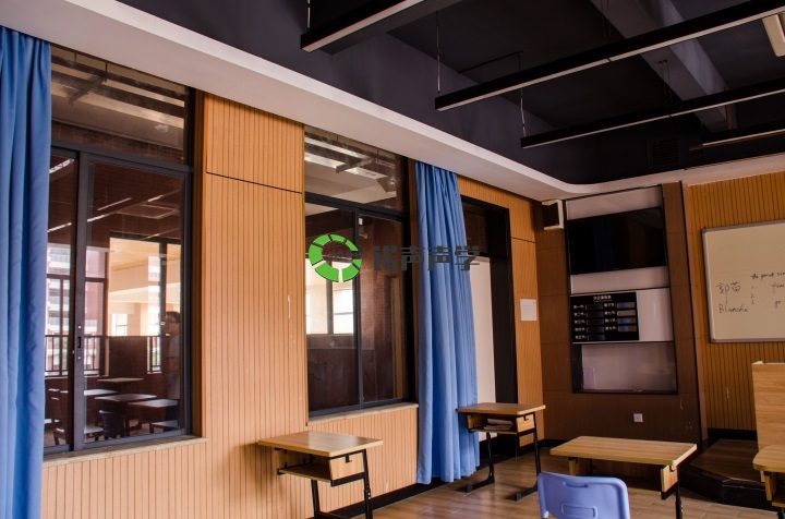 學(xué)校聲學(xué)設(shè)計(jì)-槽木吸音板4 學(xué)校聲學(xué)設(shè)計(jì)-槽木吸音板4